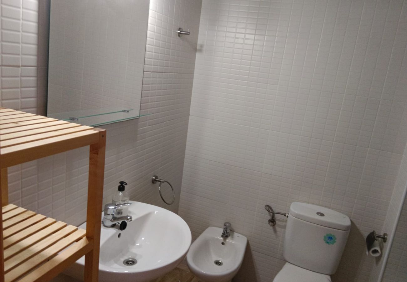 Ferienwohnung in Chiclana de la Frontera - R017 Residencial La Carrajolilla