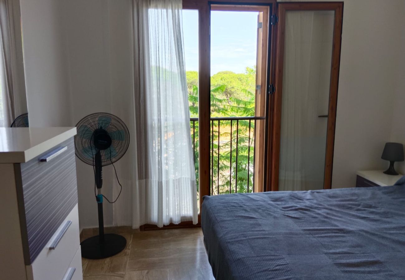 Ferienwohnung in Chiclana de la Frontera - R017 Residencial La Carrajolilla