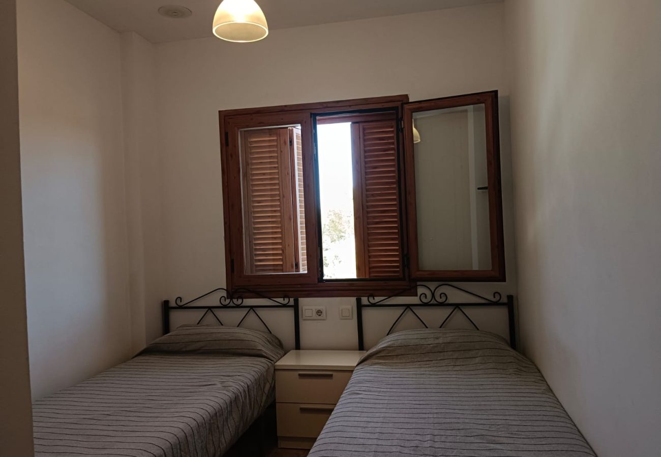 Ferienwohnung in Chiclana de la Frontera - R017 Residencial La Carrajolilla