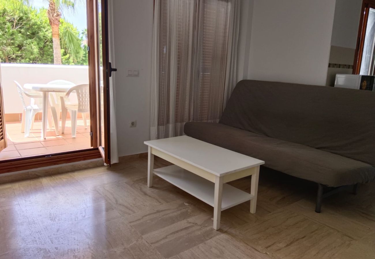 Ferienwohnung in Chiclana de la Frontera - R017 Residencial La Carrajolilla