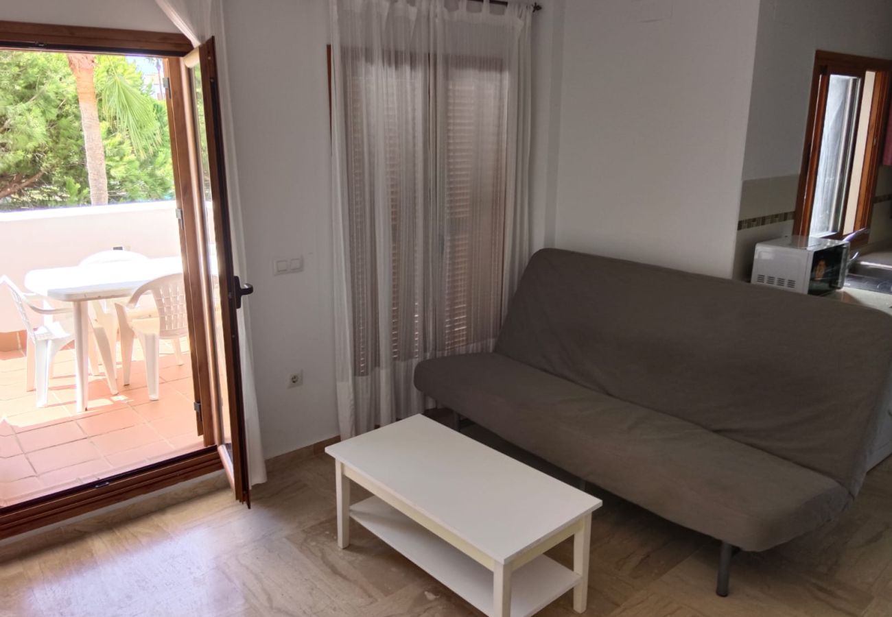 Ferienwohnung in Chiclana de la Frontera - R017 Residencial La Carrajolilla