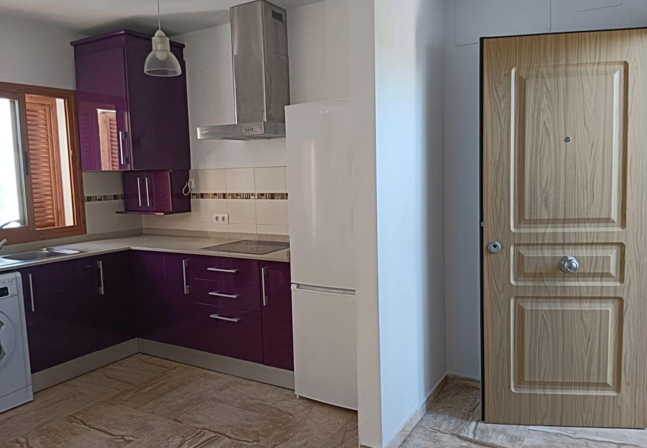 Ferienwohnung in Chiclana de la Frontera - R017 Residencial La Carrajolilla