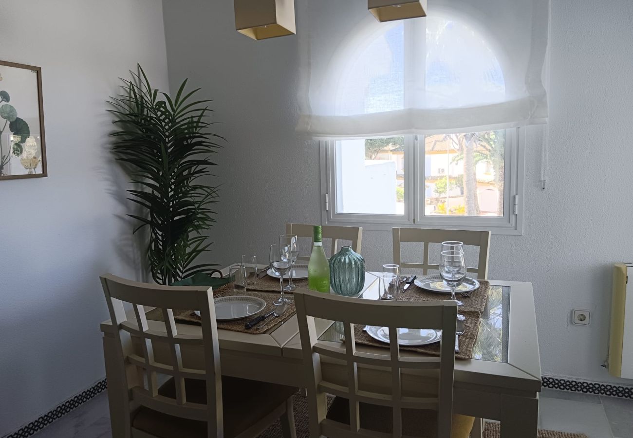 Ferienwohnung in Chiclana de la Frontera - R034 Pueblo Marinero Almadraba 6 2º