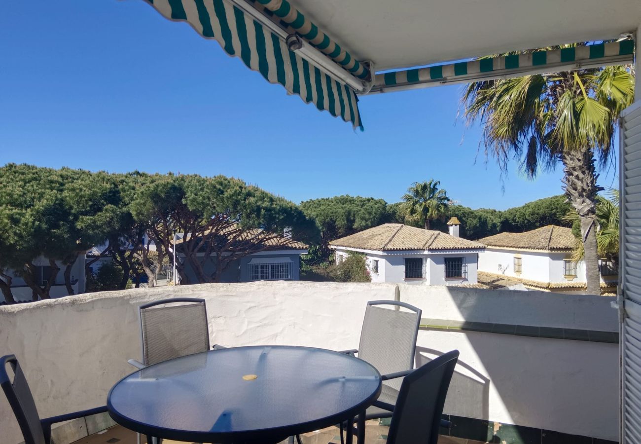Ferienwohnung in Chiclana de la Frontera - R034 Pueblo Marinero Almadraba 6 2º