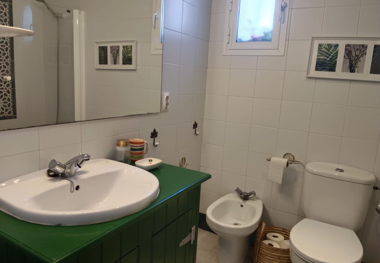 Ferienwohnung in Chiclana de la Frontera - R034 Pueblo Marinero Almadraba 6 2º