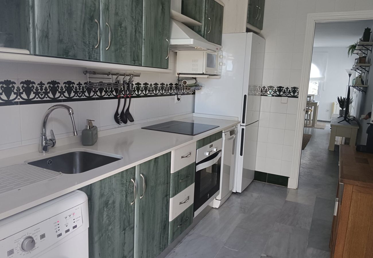 Ferienwohnung in Chiclana de la Frontera - R034 Pueblo Marinero Almadraba 6 2º