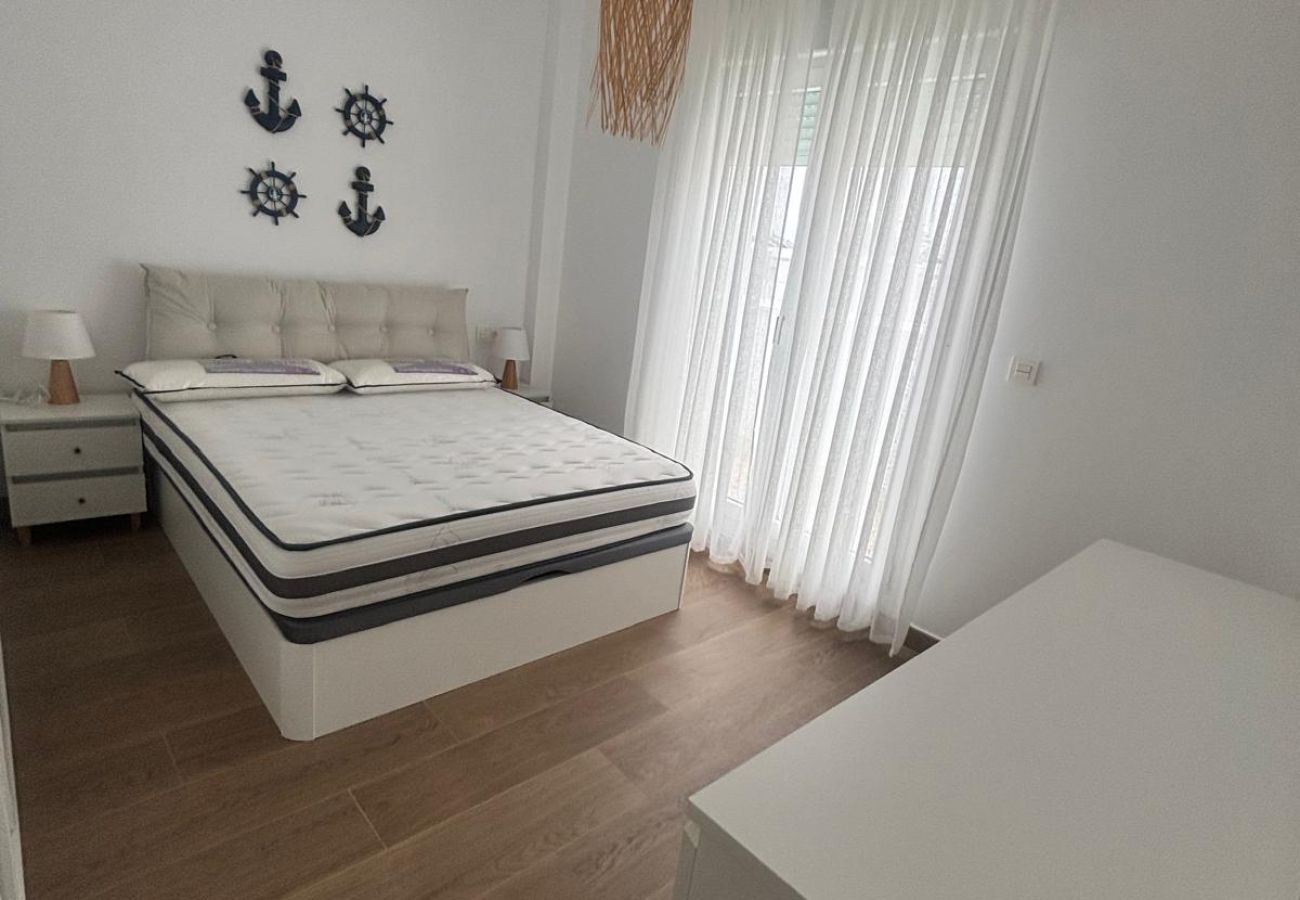 Doppelhaushälfte in Chiclana de la Frontera - HIJUELA 23