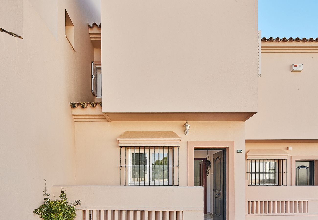 House in Chiclana de la Frontera - Sea view 