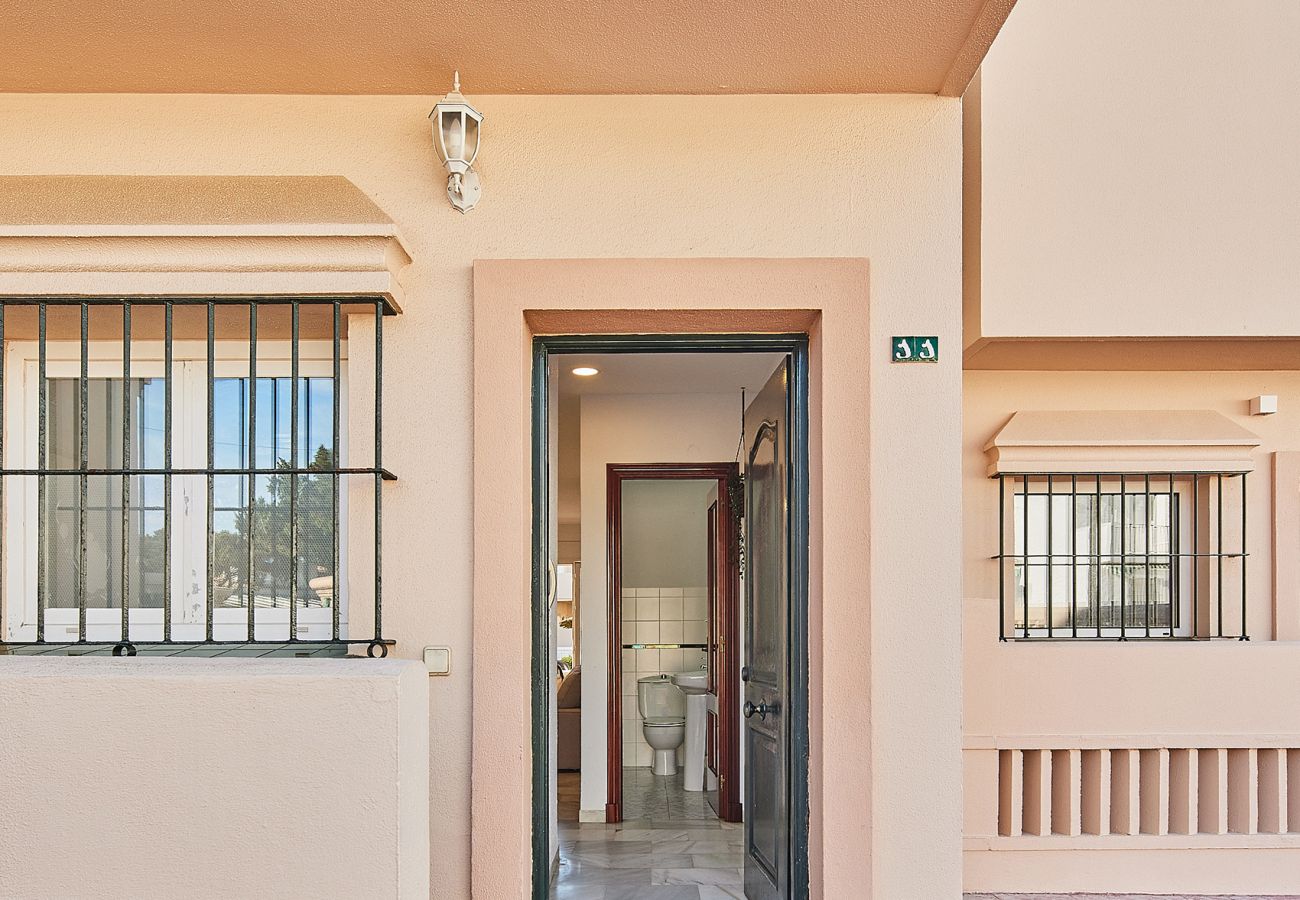 House in Chiclana de la Frontera - Sea view 