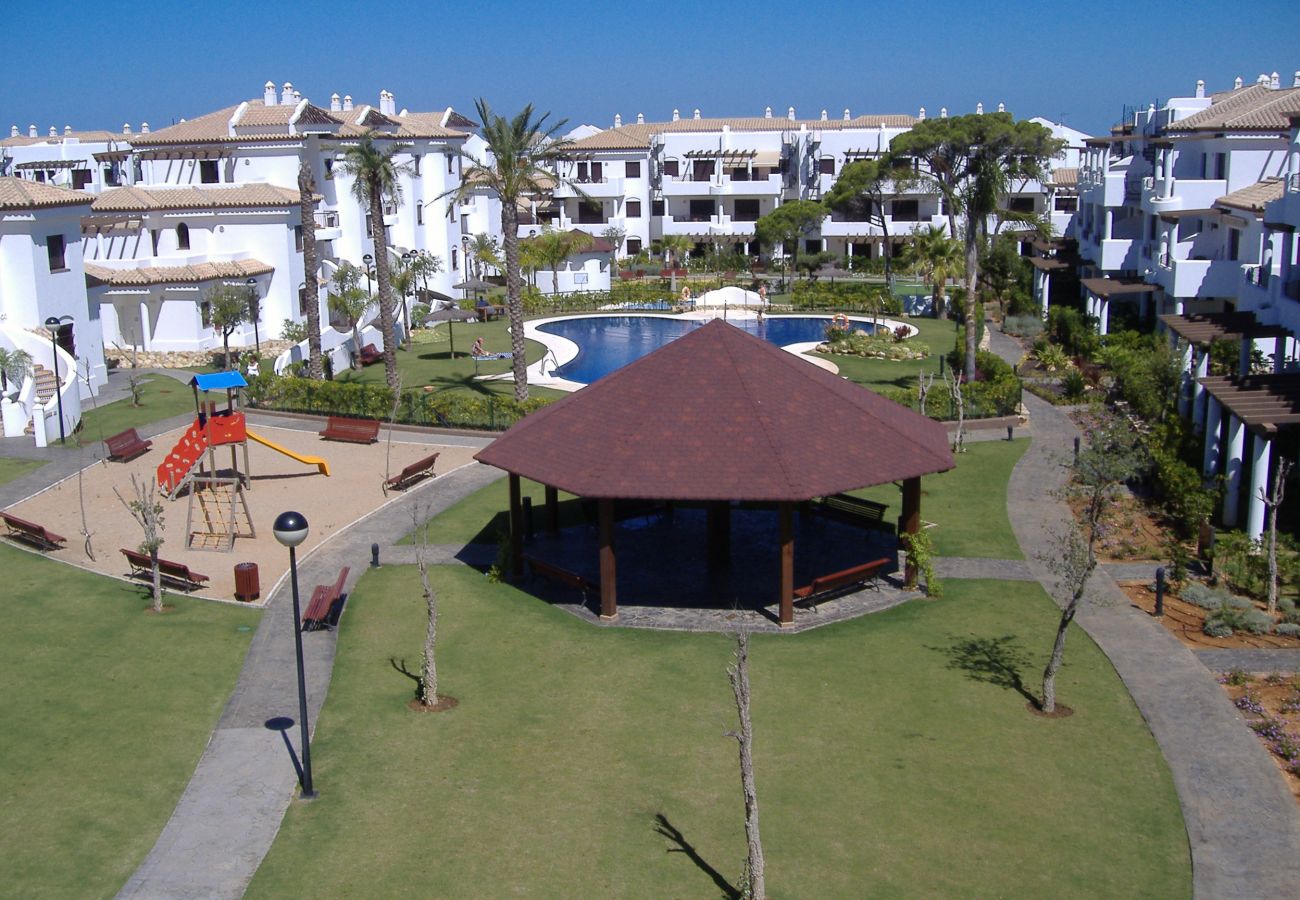 Apartment in Chiclana de la Frontera - Apartamento  R058 Coto de Sancti Petri