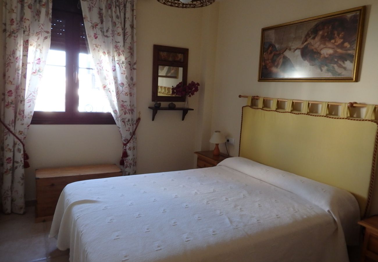 Apartment in Chiclana de la Frontera - Apartamento  R058 Coto de Sancti Petri