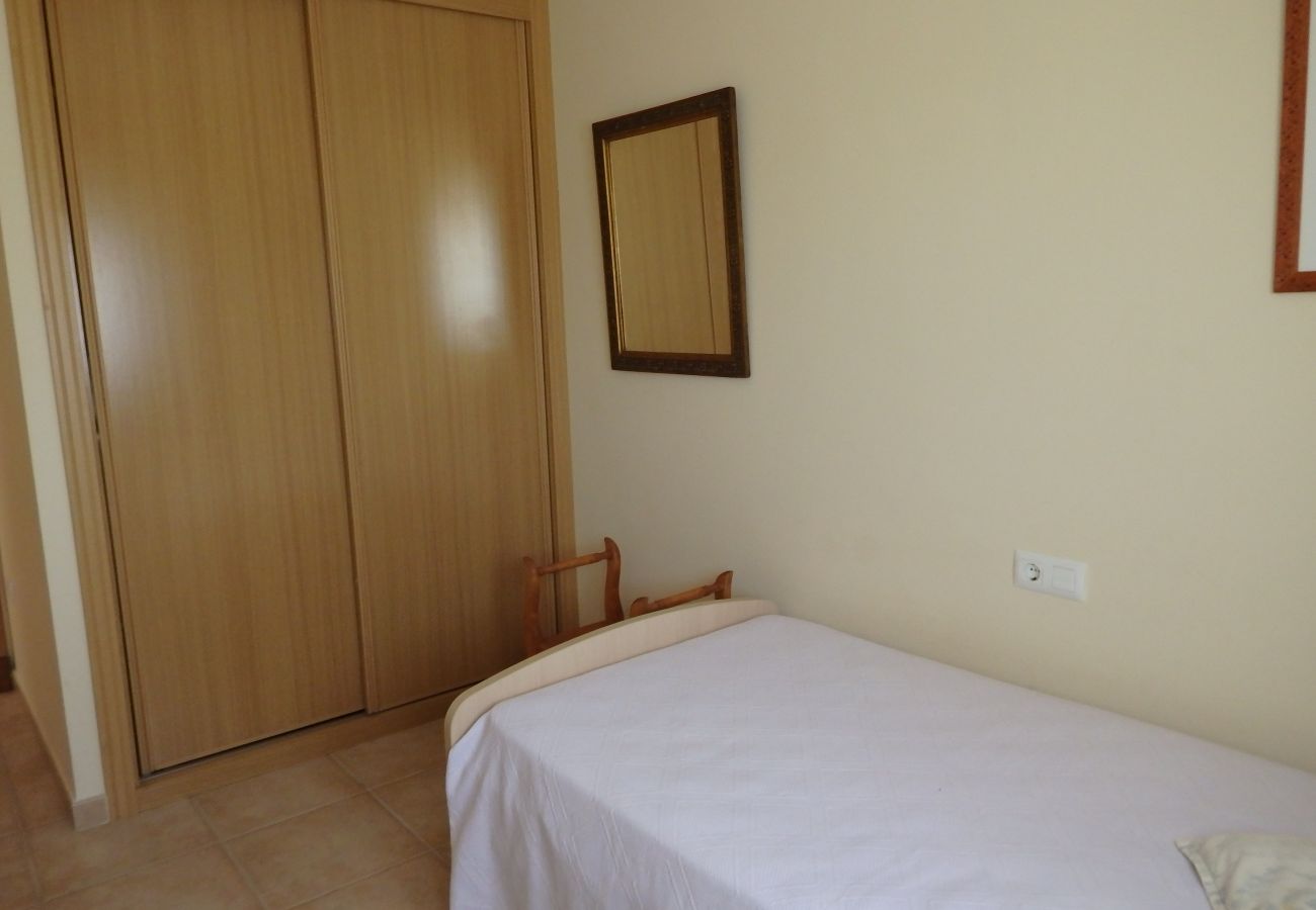 Apartment in Chiclana de la Frontera - Apartamento  R058 Coto de Sancti Petri