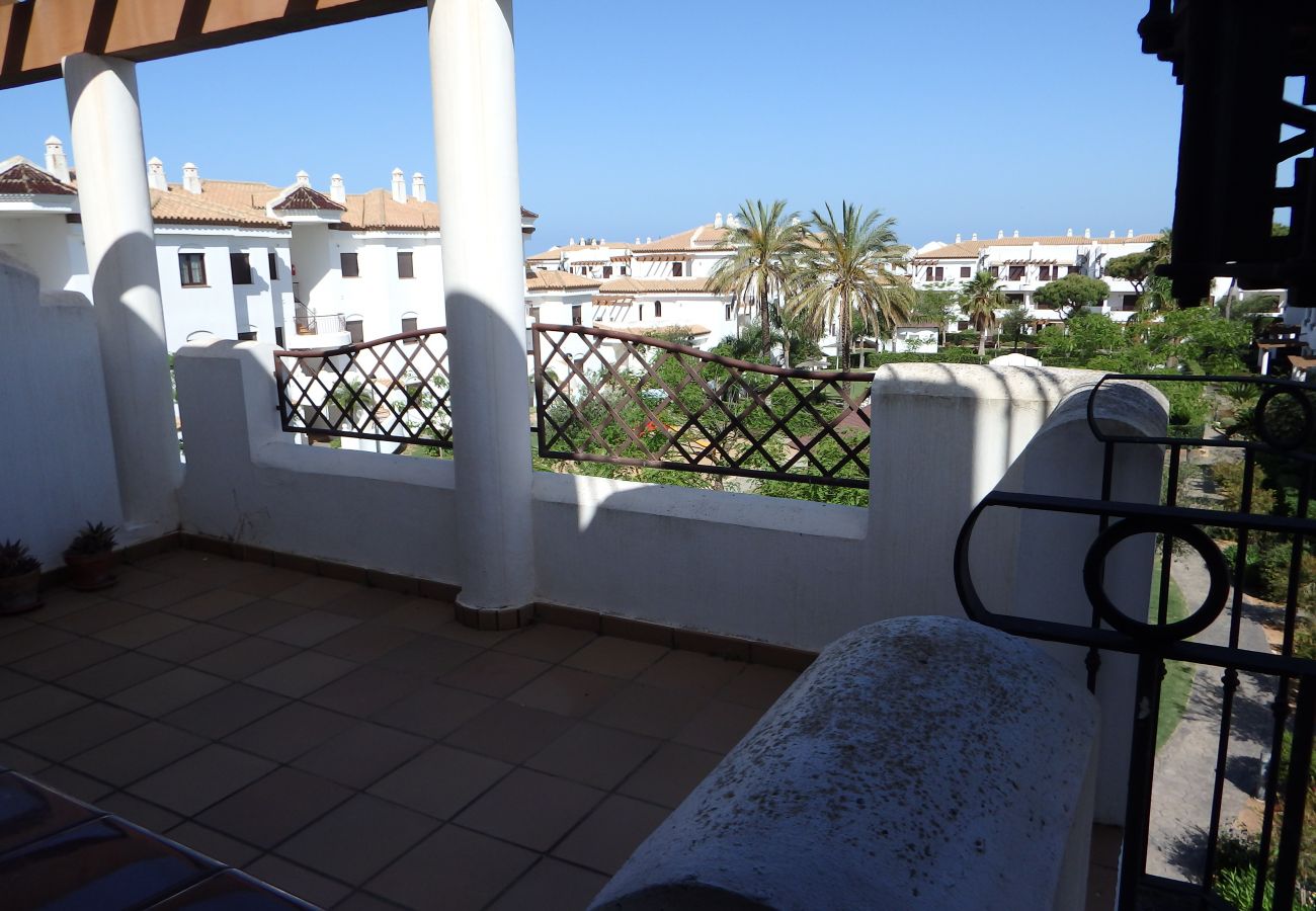 Apartment in Chiclana de la Frontera - Apartamento  R058 Coto de Sancti Petri