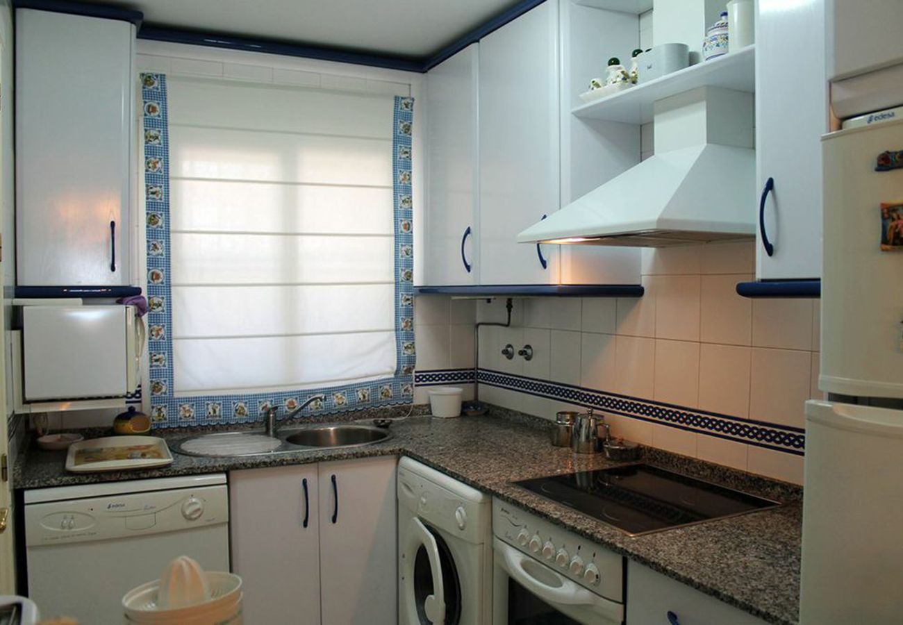 Apartment in Chiclana de la Frontera - R086 Residencial Laja Bermeja Bajo