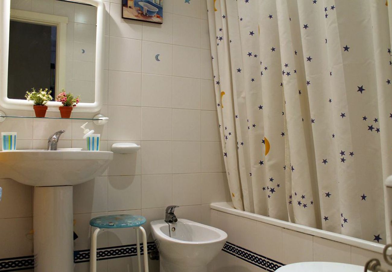 Apartment in Chiclana de la Frontera - R086 Residencial Laja Bermeja Bajo