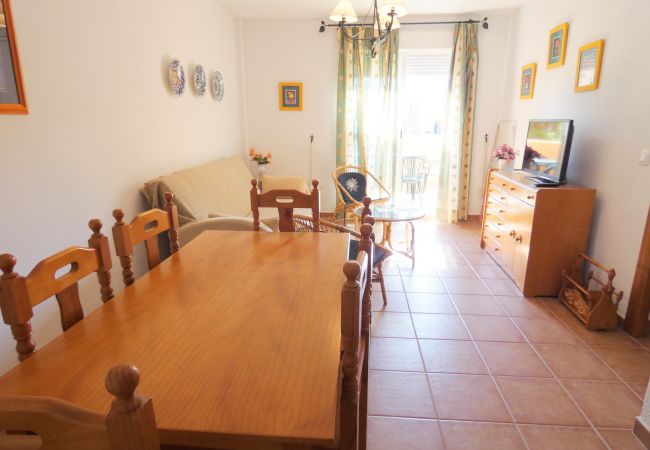 Apartment in Chiclana de la Frontera - Novo Sancti Petri - R247 Residencial Jardín del Golf II,  1ª 