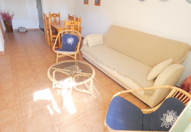 Apartment in Chiclana de la Frontera - Novo Sancti Petri - R247 Residencial Jardín del Golf II,  1ª 