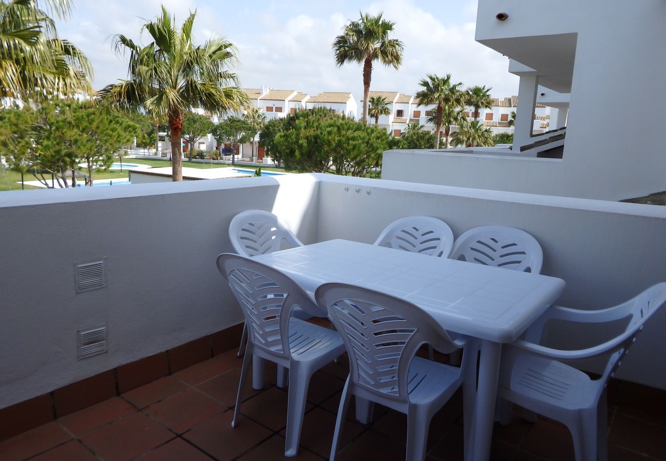 Apartment in Chiclana de la Frontera - Apartamento luminoso - R002 Residencial La Carrajolilla 