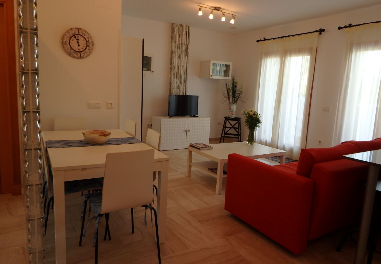Apartment in Chiclana de la Frontera - Apartamento luminoso - R002 Residencial La Carrajolilla 
