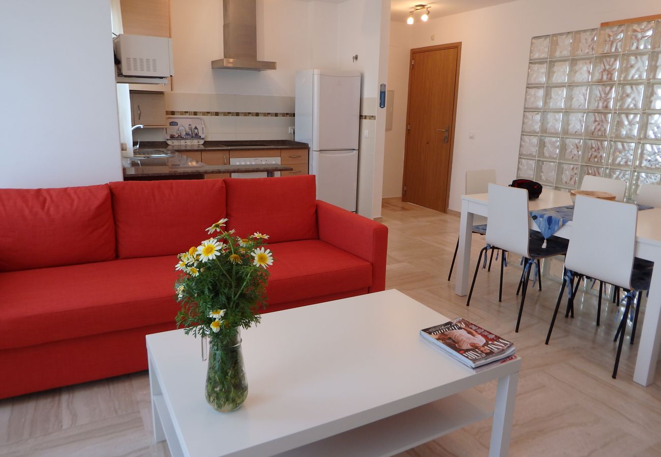 Apartment in Chiclana de la Frontera - Apartamento luminoso - R002 Residencial La Carrajolilla 