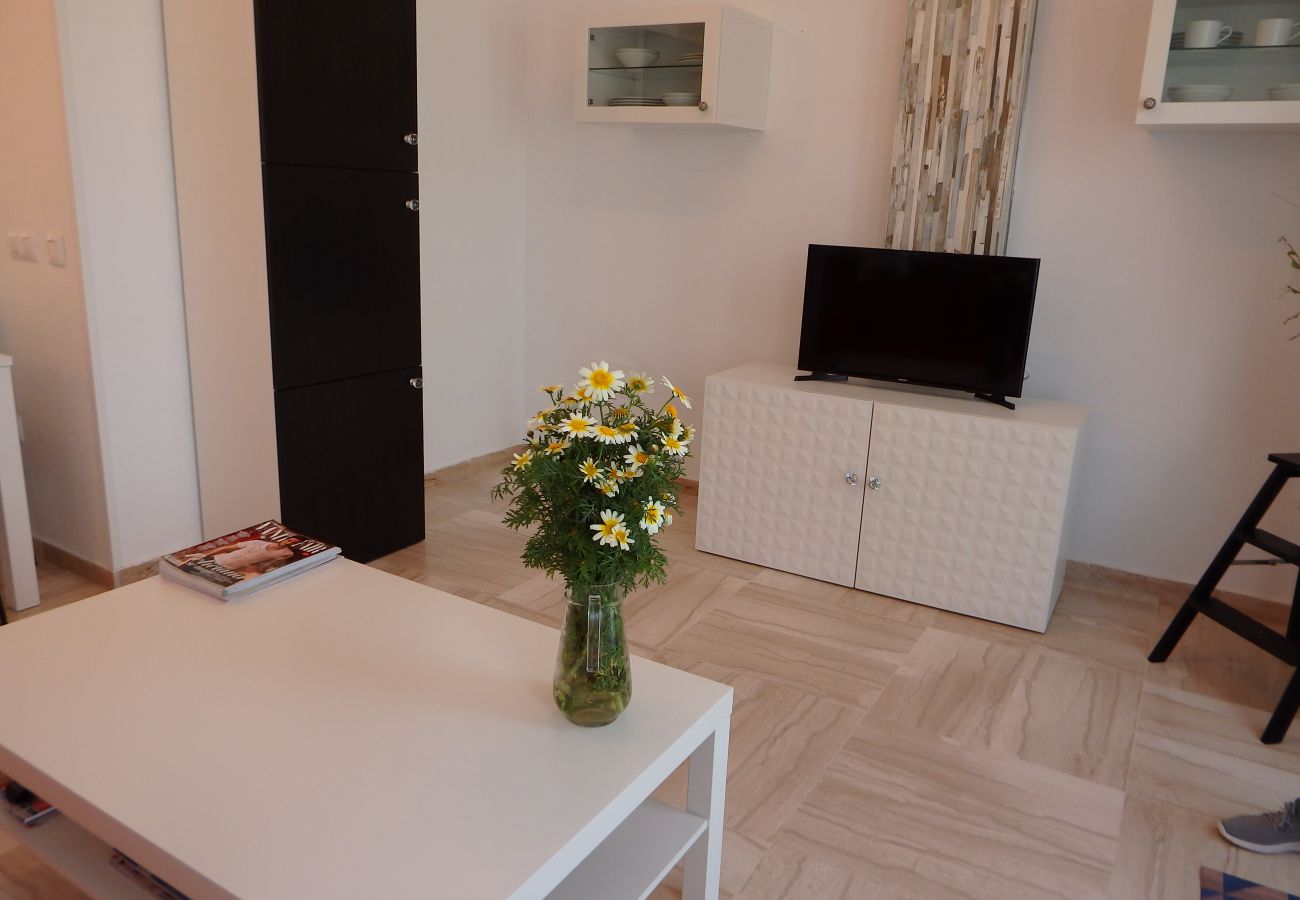 Apartment in Chiclana de la Frontera - Apartamento luminoso - R002 Residencial La Carrajolilla 