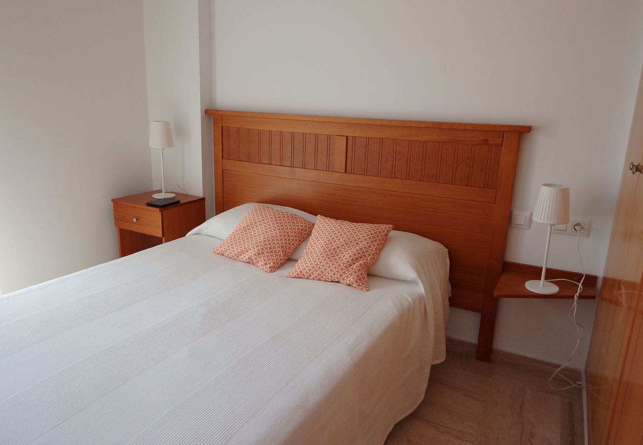 Apartment in Chiclana de la Frontera - Apartamento luminoso - R002 Residencial La Carrajolilla 