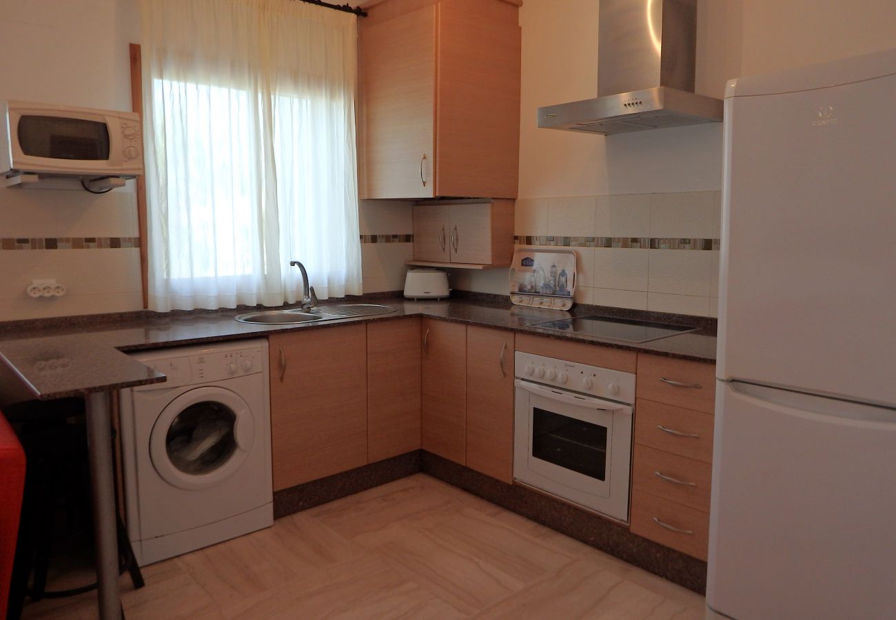 Apartment in Chiclana de la Frontera - Apartamento luminoso - R002 Residencial La Carrajolilla 