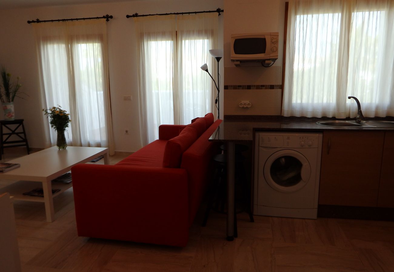 Apartment in Chiclana de la Frontera - Apartamento luminoso - R002 Residencial La Carrajolilla 