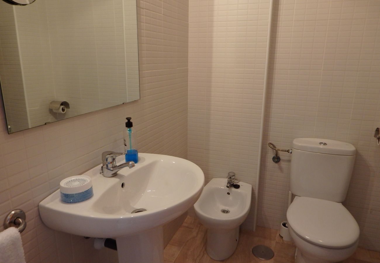 Apartment in Chiclana de la Frontera - Apartamento luminoso - R002 Residencial La Carrajolilla 