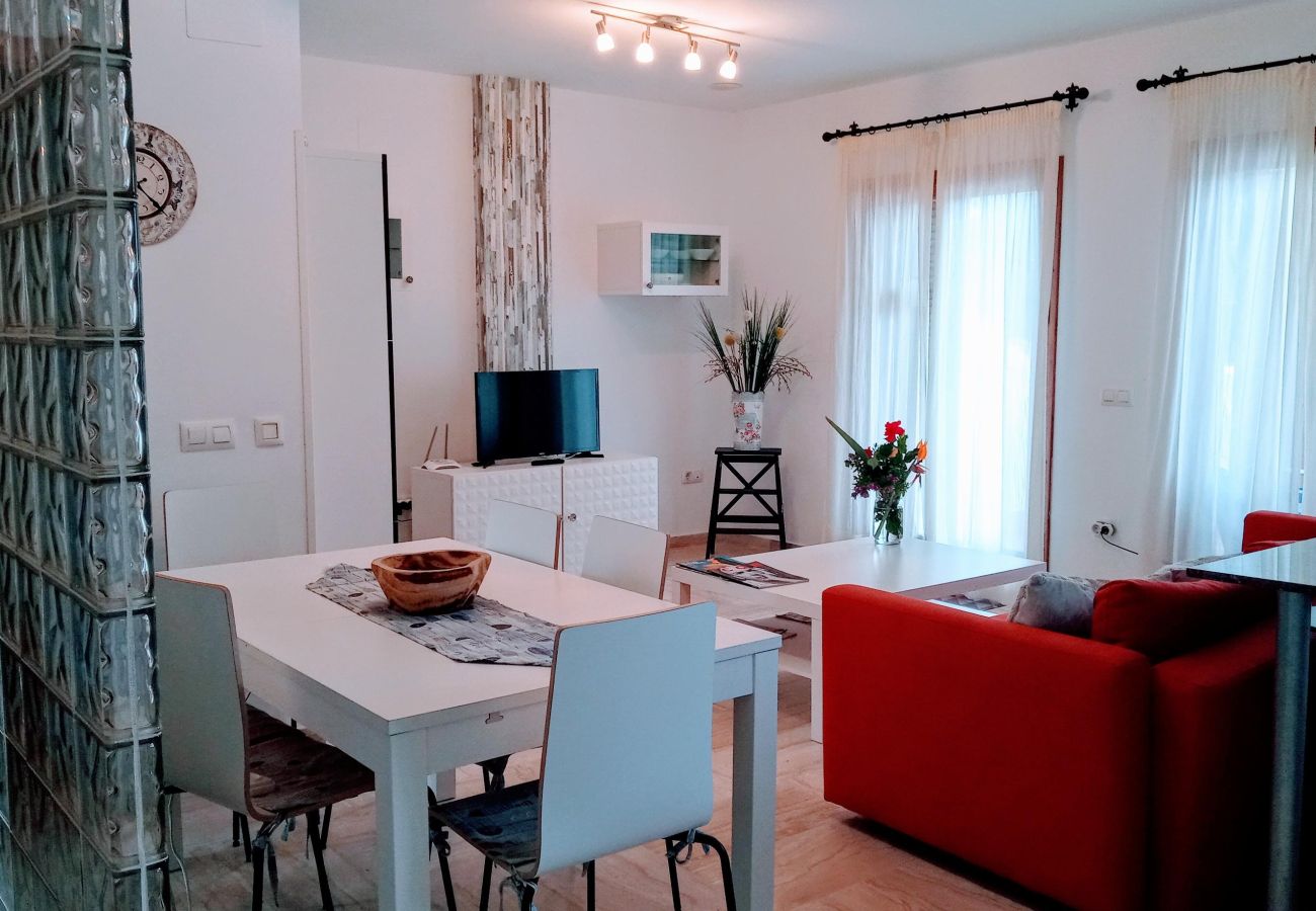 Apartment in Chiclana de la Frontera - Apartamento luminoso - R002 Residencial La Carrajolilla 