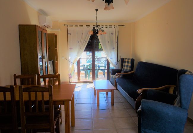 Apartment in Chiclana de la Frontera - Apartamento familiar - R364 Residencial El Coto de Sancti Petri