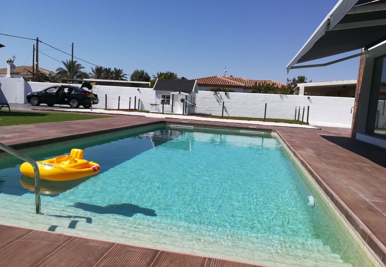 Chalet in Chiclana de la Frontera - Chalet exclusivo - R326 Chalet Rana Verde