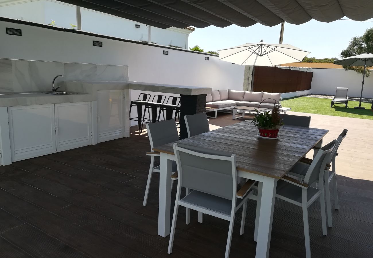 Chalet in Chiclana de la Frontera - Chalet exclusivo - R326 Chalet Rana Verde