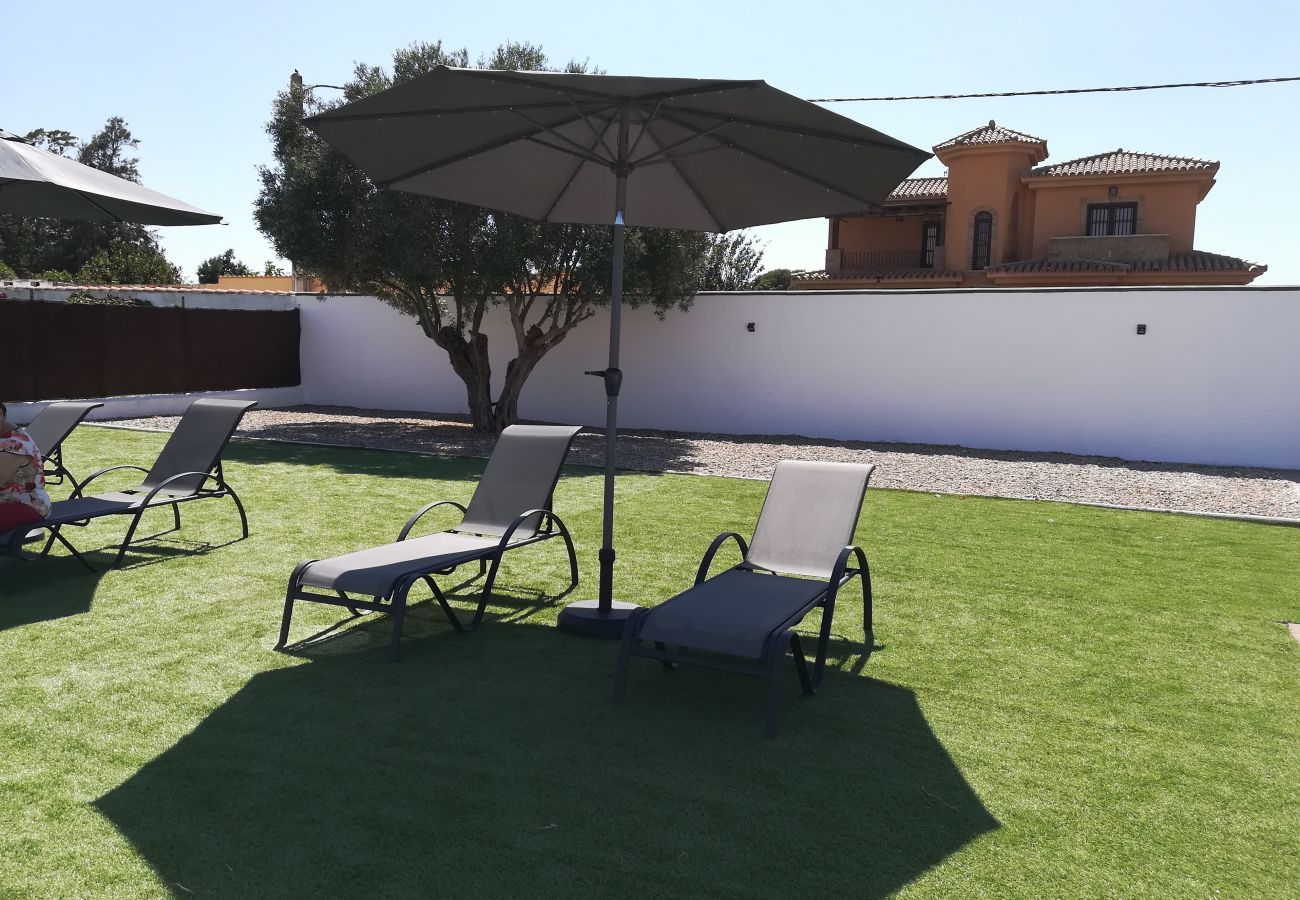 Chalet in Chiclana de la Frontera - Chalet exclusivo - R326 Chalet Rana Verde