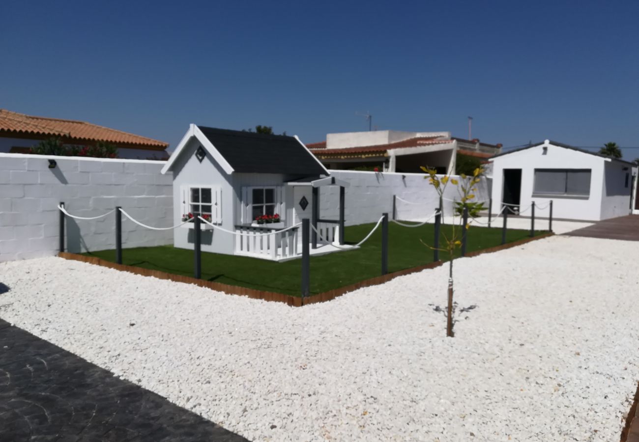 Chalet in Chiclana de la Frontera - Chalet exclusivo - R326 Chalet Rana Verde