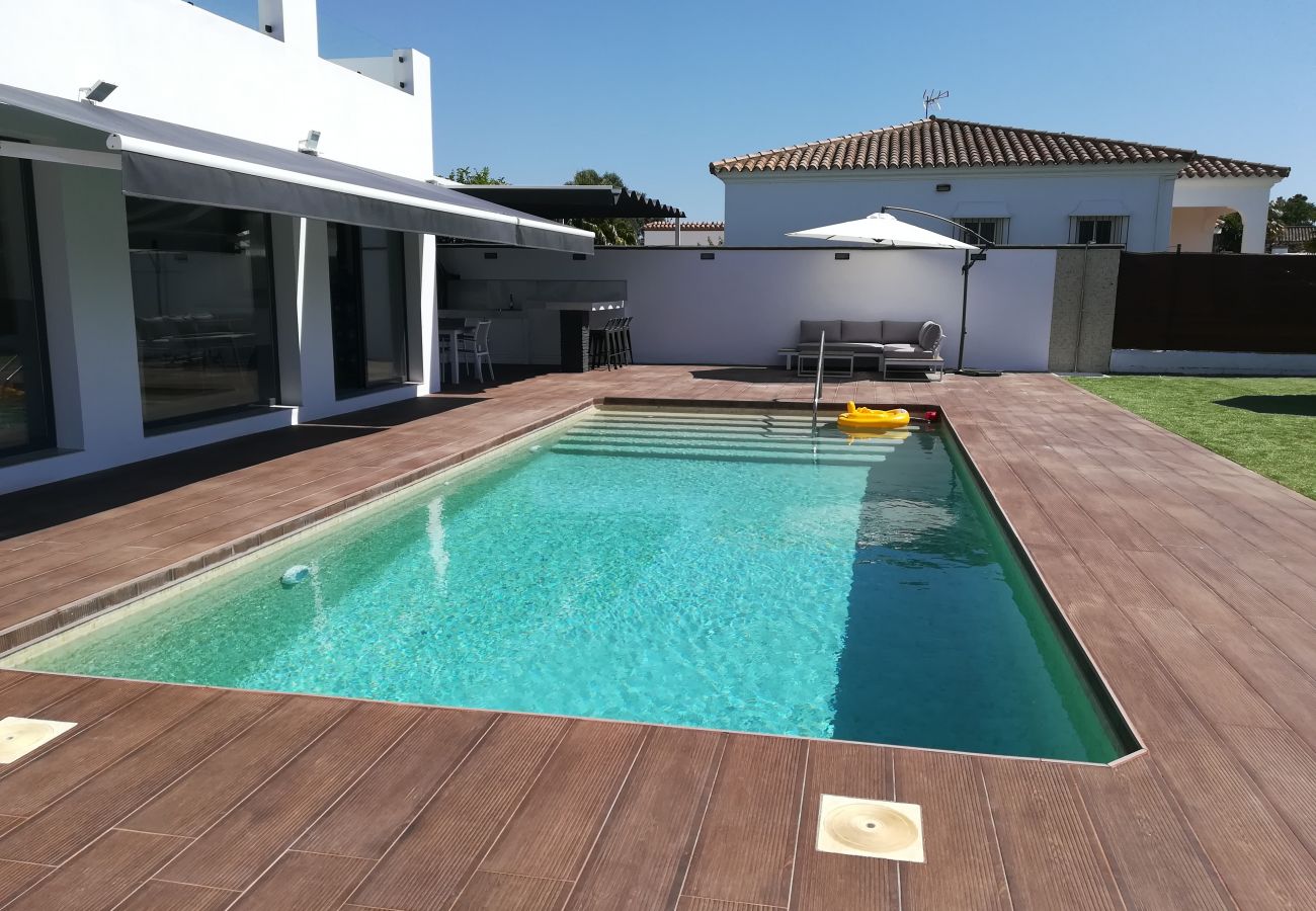 Chalet in Chiclana de la Frontera - Chalet exclusivo - R326 Chalet Rana Verde