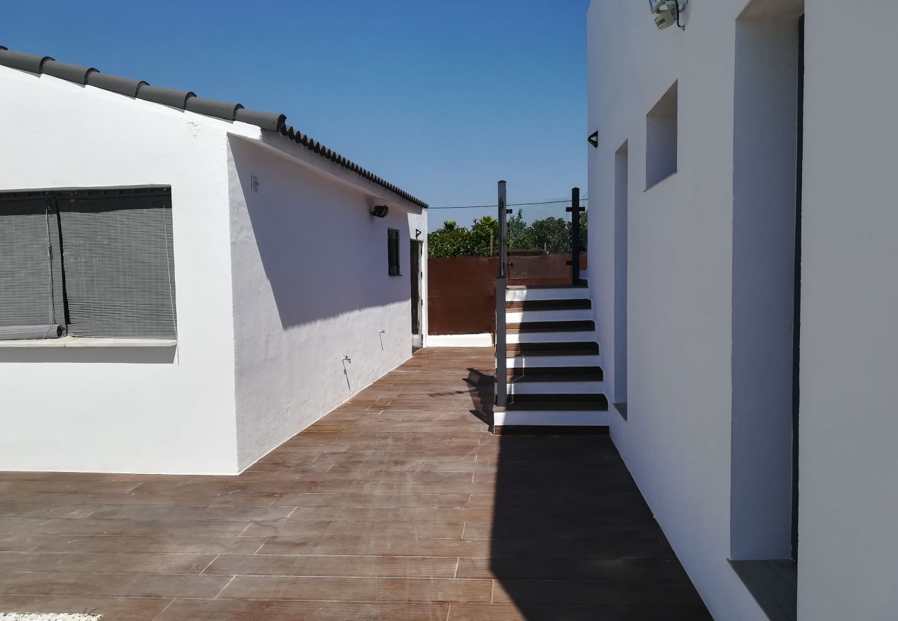 Chalet in Chiclana de la Frontera - Chalet exclusivo - R326 Chalet Rana Verde