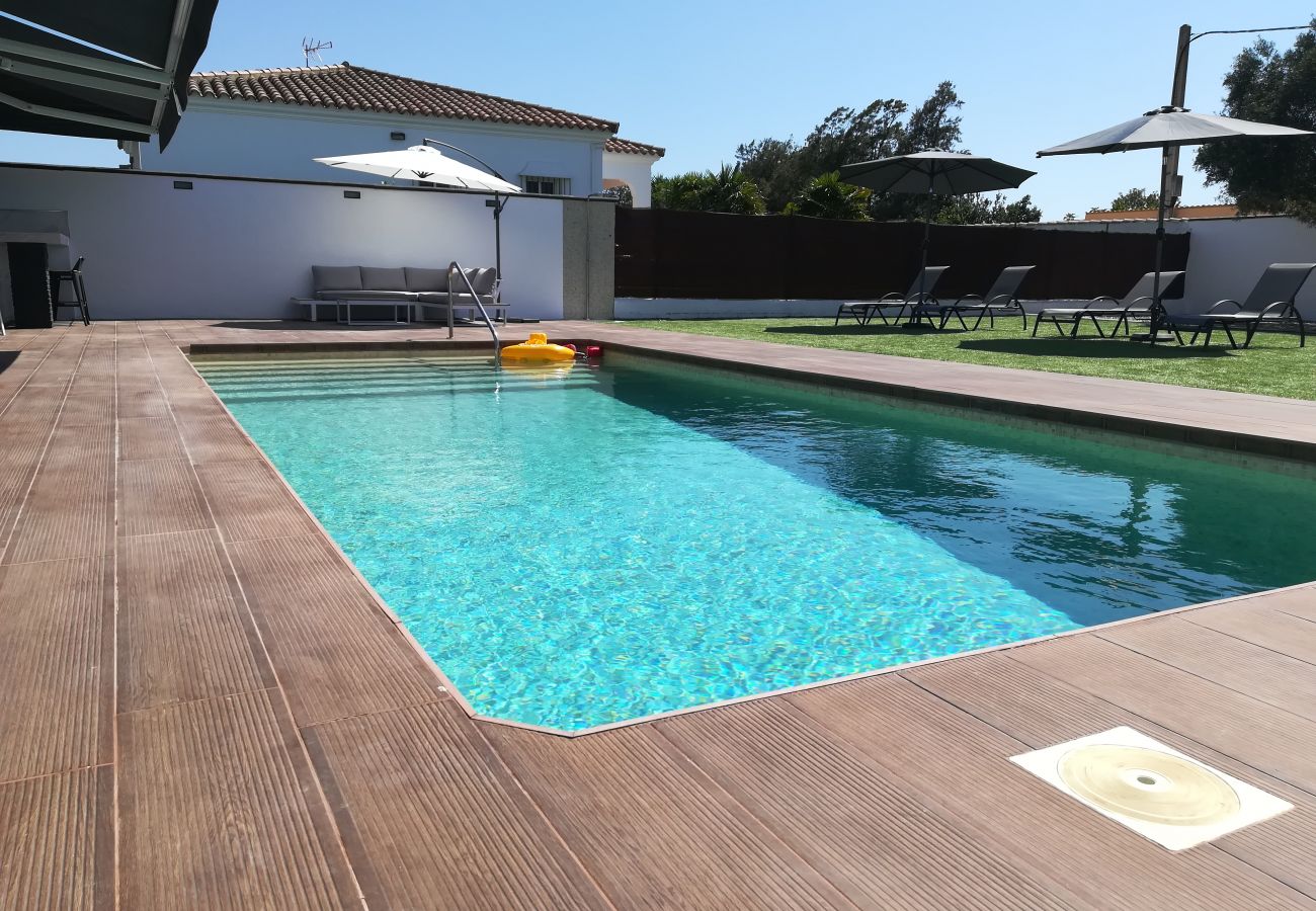 Chalet in Chiclana de la Frontera - Chalet exclusivo - R326 Chalet Rana Verde