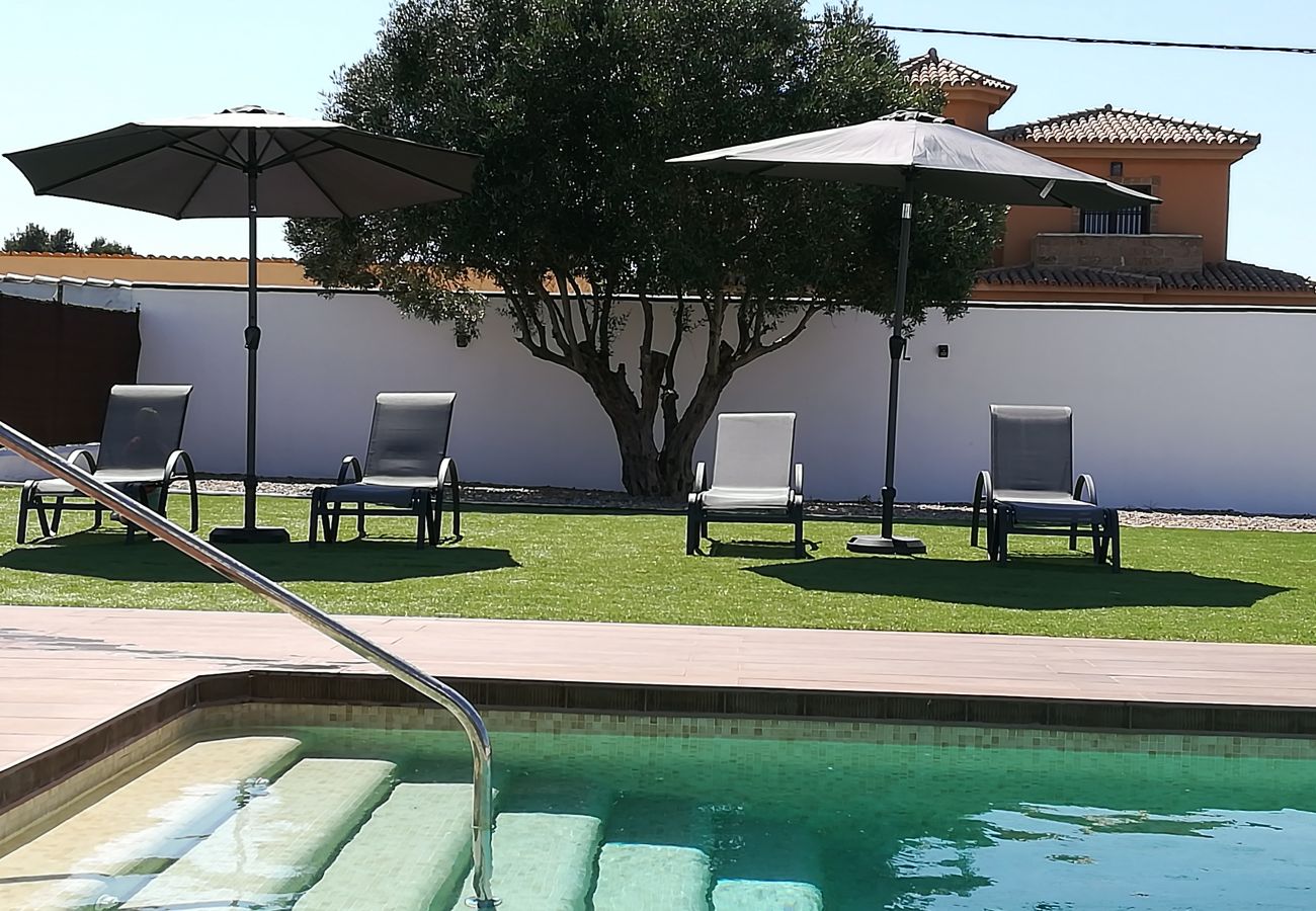 Chalet in Chiclana de la Frontera - Chalet exclusivo - R326 Chalet Rana Verde