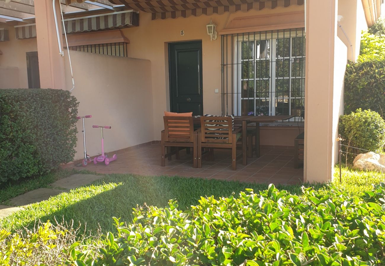 Terraced House in Chiclana de la Frontera - Adosado cerca del Mar - R076 La Serena