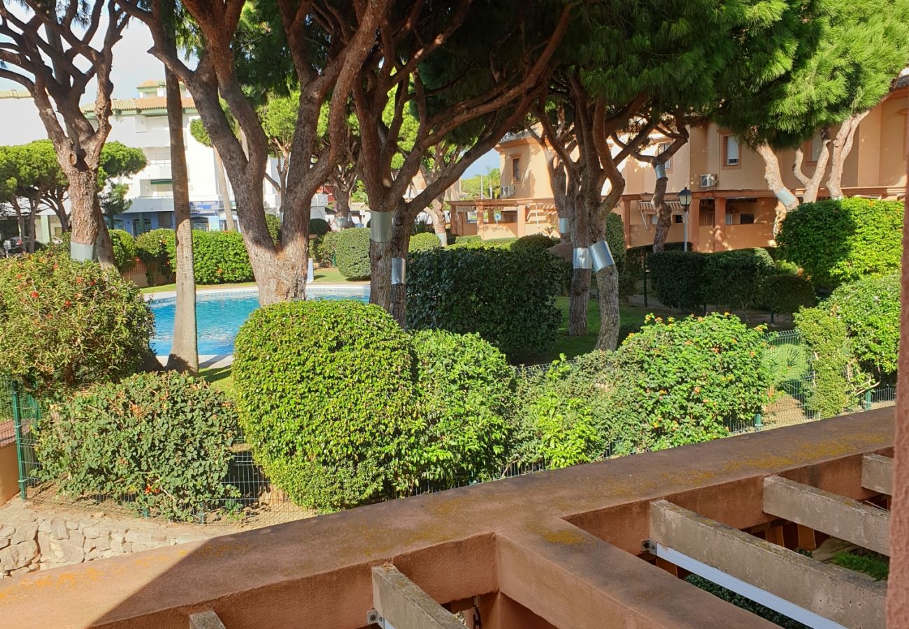 Terraced House in Chiclana de la Frontera - Adosado cerca del Mar - R076 La Serena