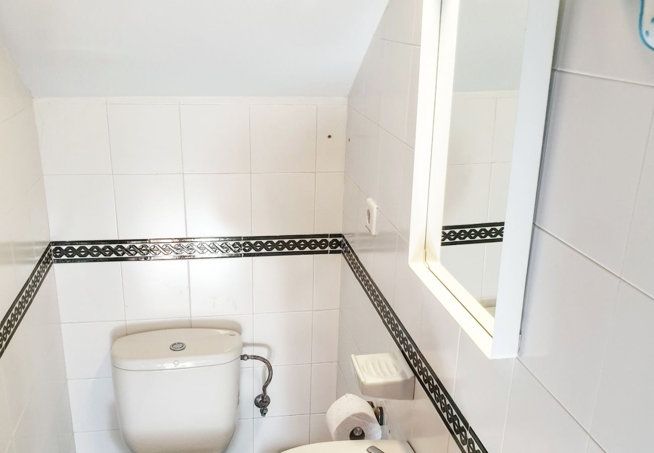 Terraced House in Chiclana de la Frontera - Adosado cerca del Mar - R076 La Serena