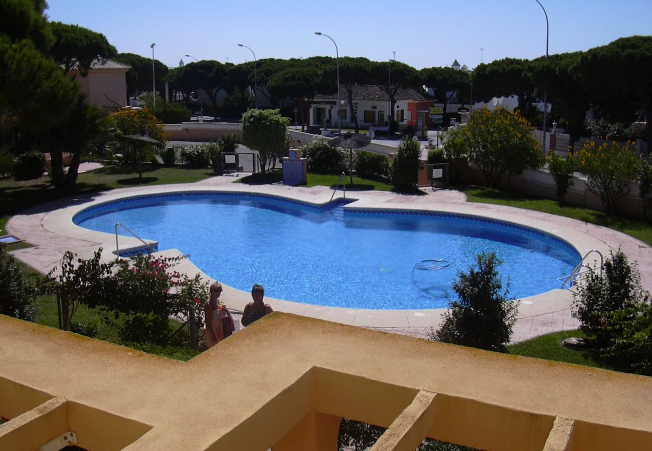 Terraced House in Chiclana de la Frontera - Adosado cerca del Mar - R076 La Serena