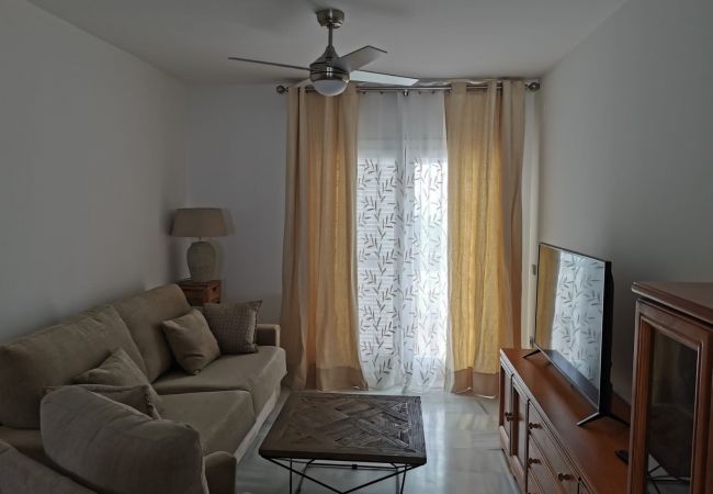 Apartment in Chiclana de la Frontera - Apartamento vistas al mar - R042 Laja Bermeja 2
