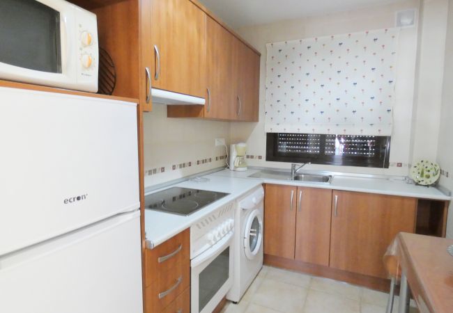 Apartment in Chiclana de la Frontera - Apartamento acogedor - R003 Coto de Sancti Petri
