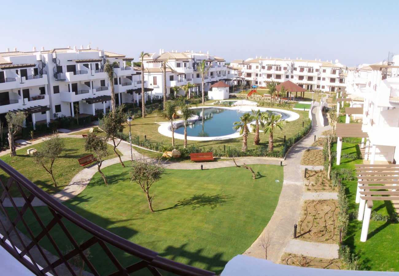 Apartment in Chiclana de la Frontera - Apartamento acogedor - R003 Coto de Sancti Petri