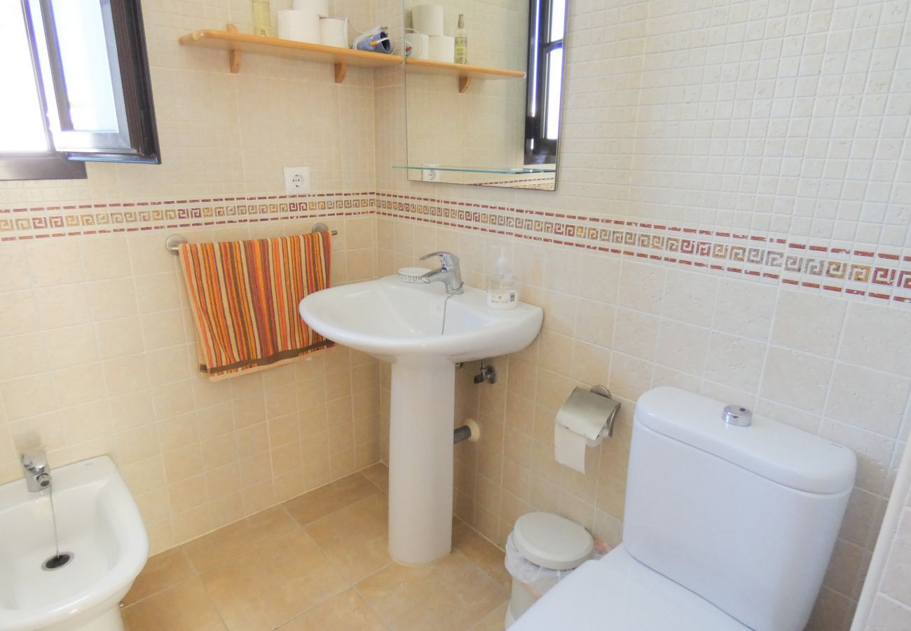 Apartment in Chiclana de la Frontera - Apartamento acogedor - R003 Coto de Sancti Petri
