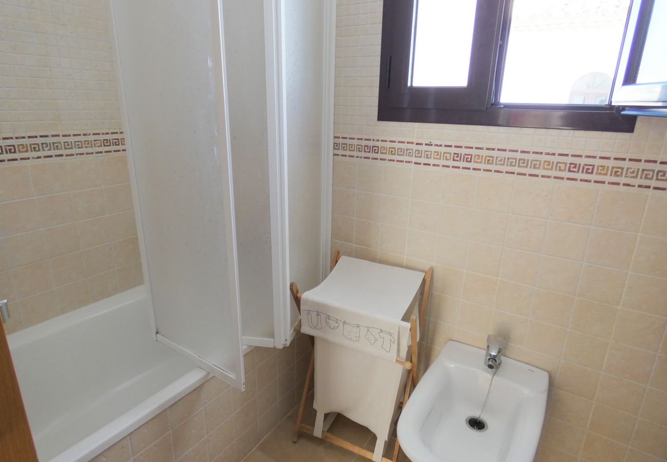 Apartment in Chiclana de la Frontera - Apartamento acogedor - R003 Coto de Sancti Petri