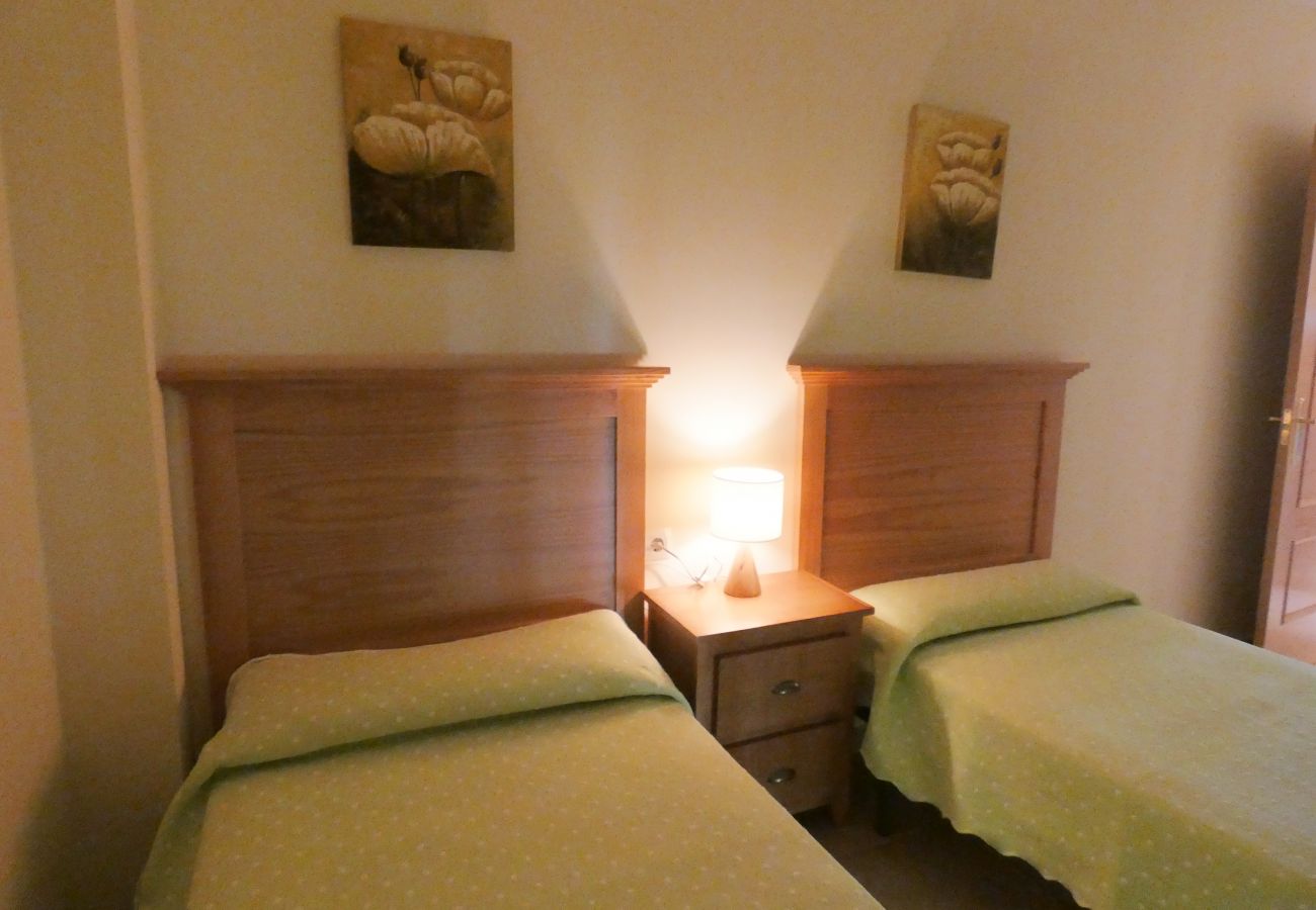 Apartment in Chiclana de la Frontera - Apartamento acogedor - R003 Coto de Sancti Petri
