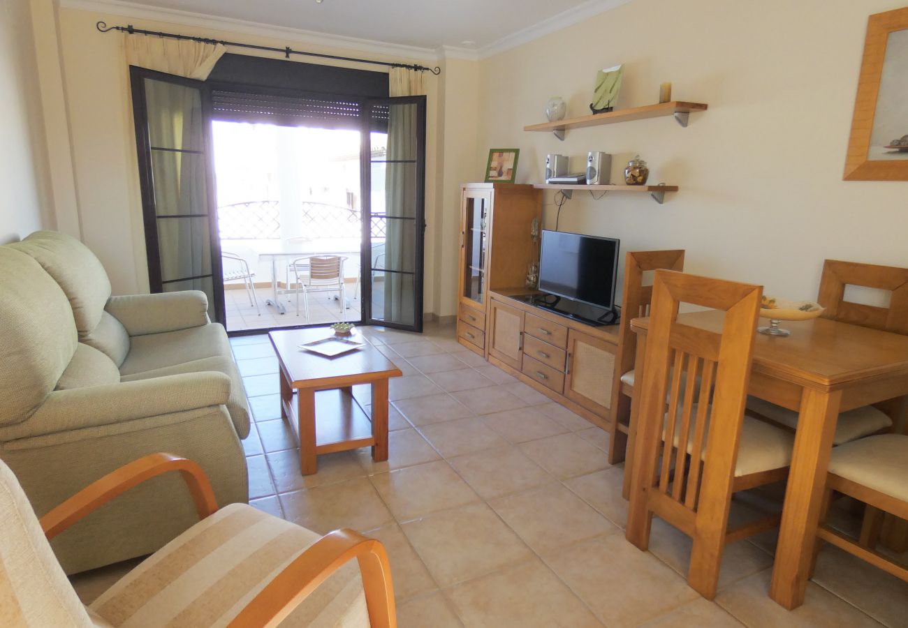 Apartment in Chiclana de la Frontera - Apartamento acogedor - R003 Coto de Sancti Petri